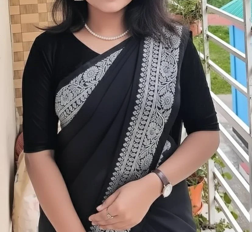 Budget Friendly Saree Gift Box - সেরা দামে শাড়ি কম্বো অফার - Image 2